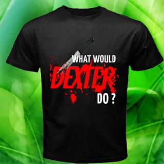 DEXTER SERIAL TV KILLER men t shirt S M L XL XXL XXXL  