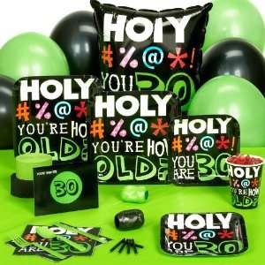  Lets Party By CEG Holy Bleep 30 Standard Pack Everything 