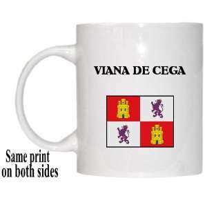  Castilla y Leon   VIANA DE CEGA Mug 