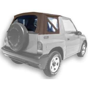   Sailcloth Vinyl SUV Soft Top for Suzuki Sidekick / Geo Tracker