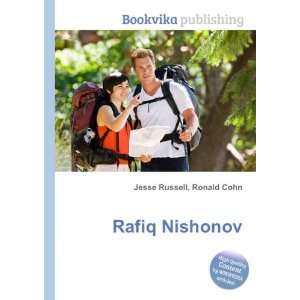  Rafiq Nishonov Ronald Cohn Jesse Russell Books