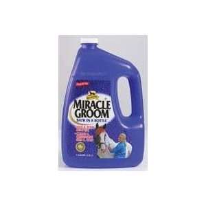  ABSORBINE MIRACLE GROOM, Size 1 GALLON (Catalog Category 