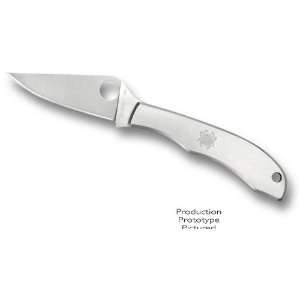  Spyderco Knives HoneyBee Micro Size Folding Knife 1 5/8 