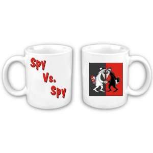  Spy Vs. Spy Coffee Mug 