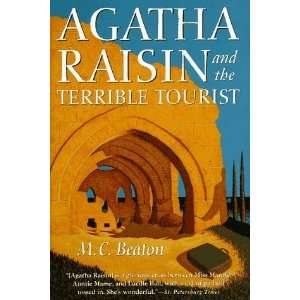  Agatha Raisin and the Terrible Tourist (Agatha Raisin 