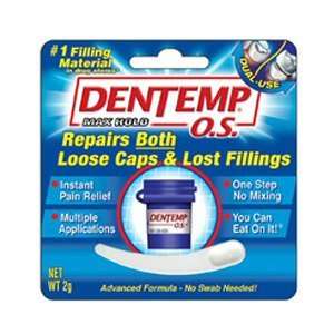    Dentemp O.S. One Step Dental Cement