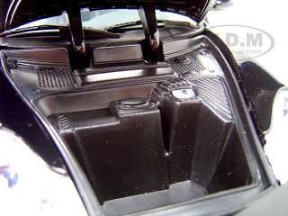 PORSCHE 911 CARRERA 4S BLACK 118 DIECAST MODEL  