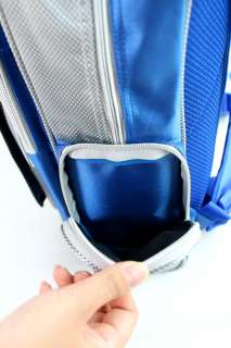 Spider Man Blue Bookbag school bag BackPack nylon NEW 2  