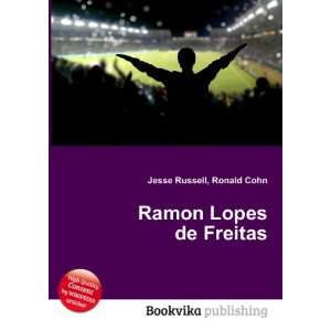  Ramon Lopes de Freitas Ronald Cohn Jesse Russell Books