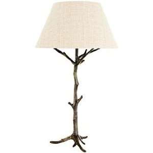  Sprigs Promise Table Lamp  Bronze