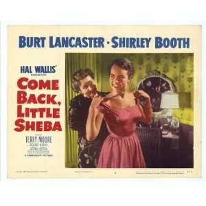  Come Back Little Sheba   Movie Poster   11 x 17