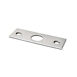  C.R. LAURENCE 777SPPS CRL Polished Stainless Strike Plate 