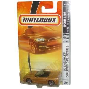  Mattel Matchbox 2007 MBX Sports Cars 164 Scale Die Cast 