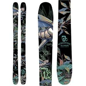  Icelantic DaNollie Skis 2012