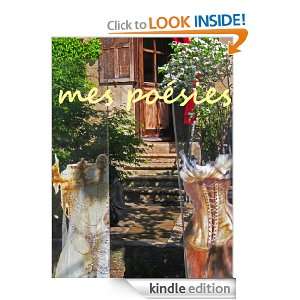 Mes poésies (French Edition) Bernard Blanc  Kindle Store