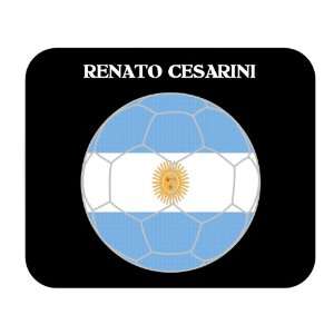  Renato Cesarini (Argentina) Soccer Mouse Pad Everything 