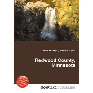    Redwood County, Minnesota Ronald Cohn Jesse Russell Books