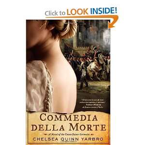  Commedia della Morte A Novel of the Count Saint Germain 
