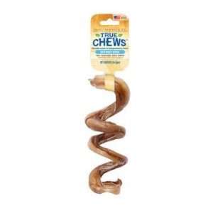  True Chew 6 8 Beef Spiral Case (1.5lb)