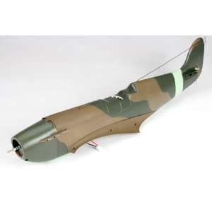  Fuselage w/ElectrCH6Spitfire Toys & Games