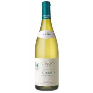  Chanson Chablis 2010 Grocery & Gourmet Food