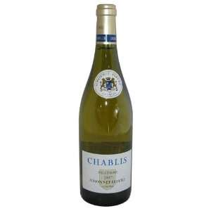    Millesime Simonnet Febvre Chablis 2009 Grocery & Gourmet Food