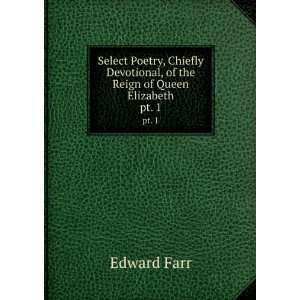   Queen Elizabeth. 1 Edward, ed,Edmonds & Remnants Binder Farr Books