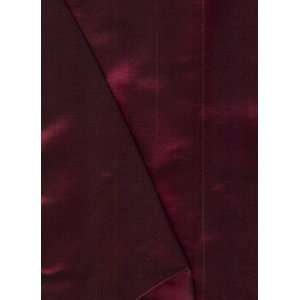   Wine Iridescent Taffeta   BDL013   2.75 yard remnant