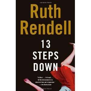  13 Steps Down [Paperback] Ruth Rendell Books