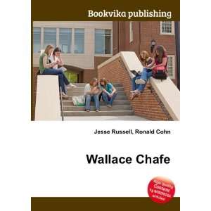  Wallace Chafe Ronald Cohn Jesse Russell Books