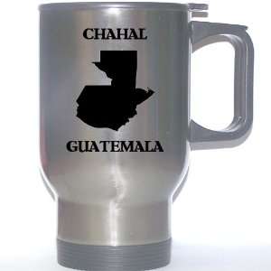  Guatemala   CHAHAL Stainless Steel Mug 