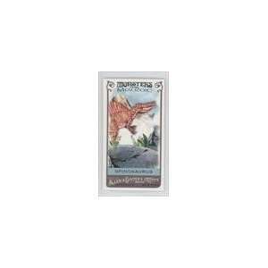   Allen and Ginter Mini Monsters of the Mesozoic #MM7   Spinosaurus