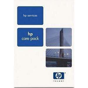  HP Care Pack. 5YR UPG WARR ONSITE 24X7 4HR FOR MSA30/20 