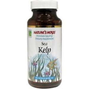  Kelp   Norwegian   640Mg CAP (100 ) Health & Personal 