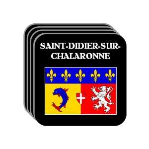  Rhone Alpes   SAINT DIDIER SUR CHALARONNE Set of 4 Mini 