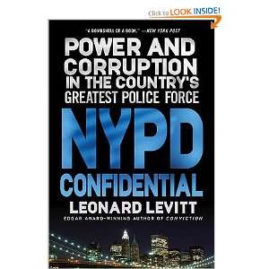  NYPD Confidential Power and Corruption in the Countrys 