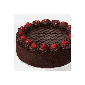 Chocolate Chambord Cake  Grocery & Gourmet Food