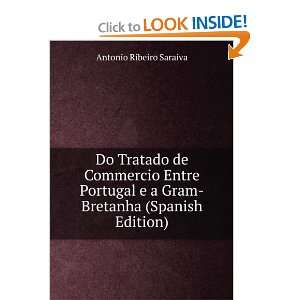   Gram Bretanha (Spanish Edition) Antonio Ribeiro Saraiva Books