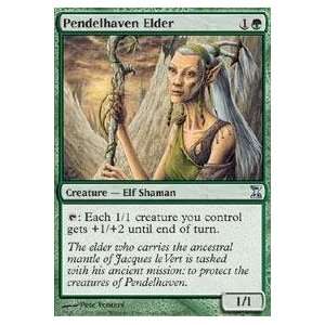  Magic the Gathering   Pendelhaven Elder   Time Spiral 