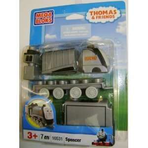  Mega Bloks Thomas the Train   SPENCER Toys & Games