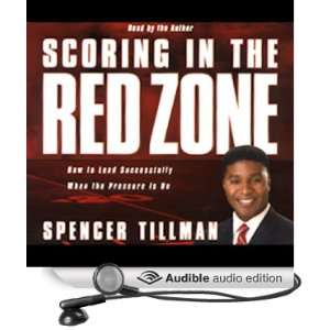   the Pressure is On (Audible Audio Edition) Spencer Tillman Books