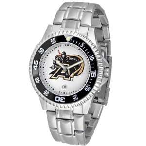  Army Black Knights NCAA Competitor Mens Watch (Metal Band 