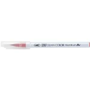 Zig Clean Color Real Brush Marker, Carmine Red Arts 
