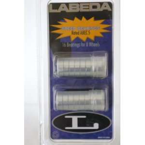  LABEDA Speed Bearings Rated ABEC 5   16 Bearings for 8 