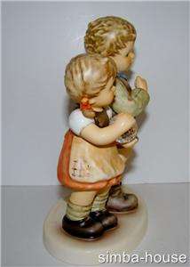 Hummel SHE CAUGHT IT Limited Edition Figurine #2265  