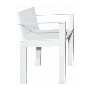   Blasco Modern Butaca Dining Chair by Francesc Rife