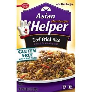 Asian Hamburger Helper Beef Fried Rice Grocery & Gourmet Food