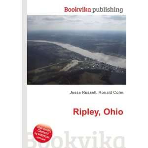   Ripley Township, Holmes County, Ohio Ronald Cohn Jesse Russell Books