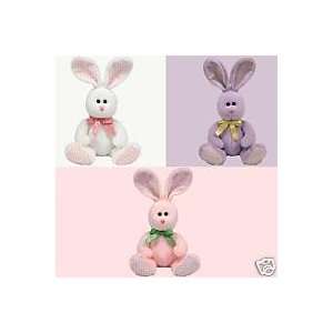  Ty Beanie Babies   Easter 2009 Retail Releases ( Set of 3 