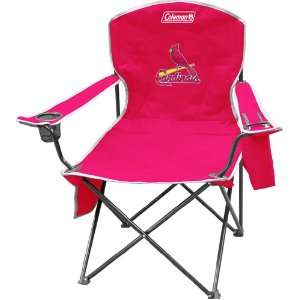   St. Louis Cardinals MLB Cooler Quad Tailgate Chair 